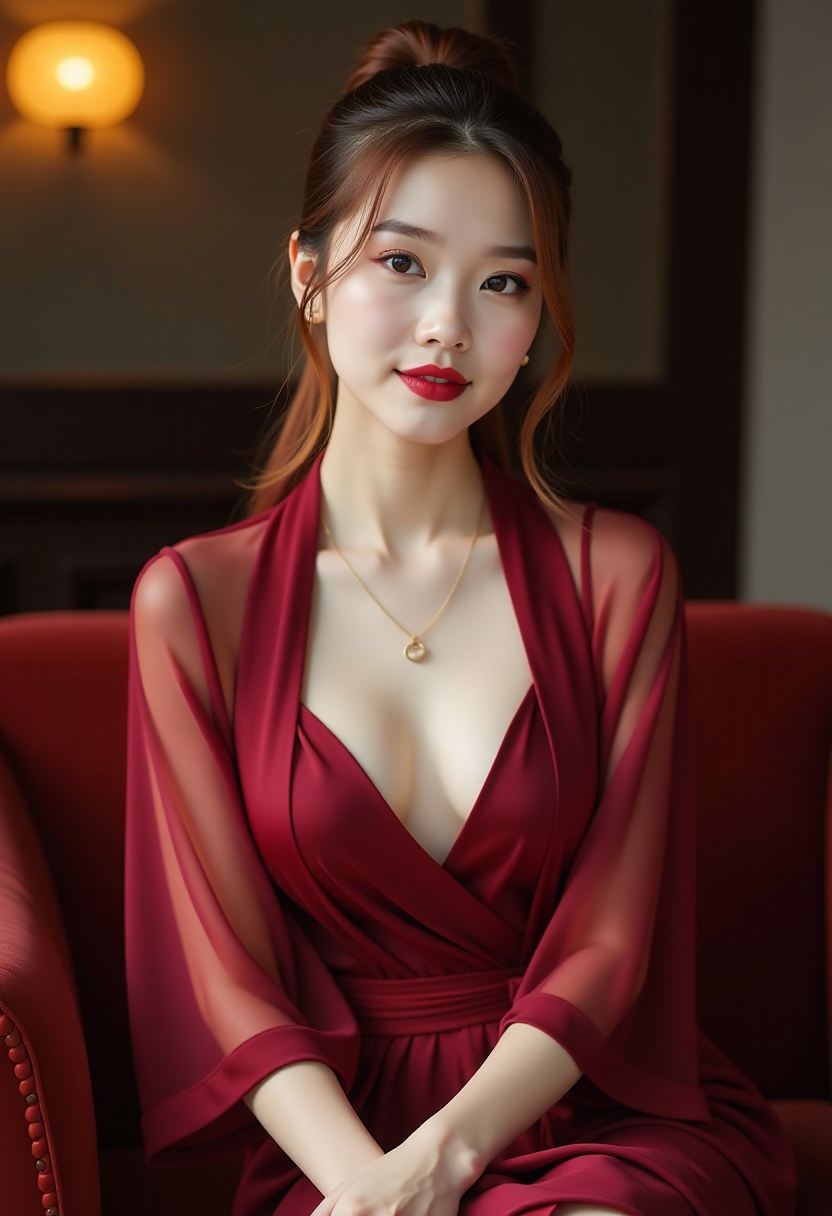 潮汐之下